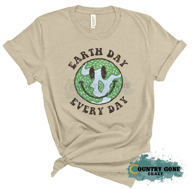 HT1823 • Earth Day Every Day-Country Gone Crazy-Country Gone Crazy