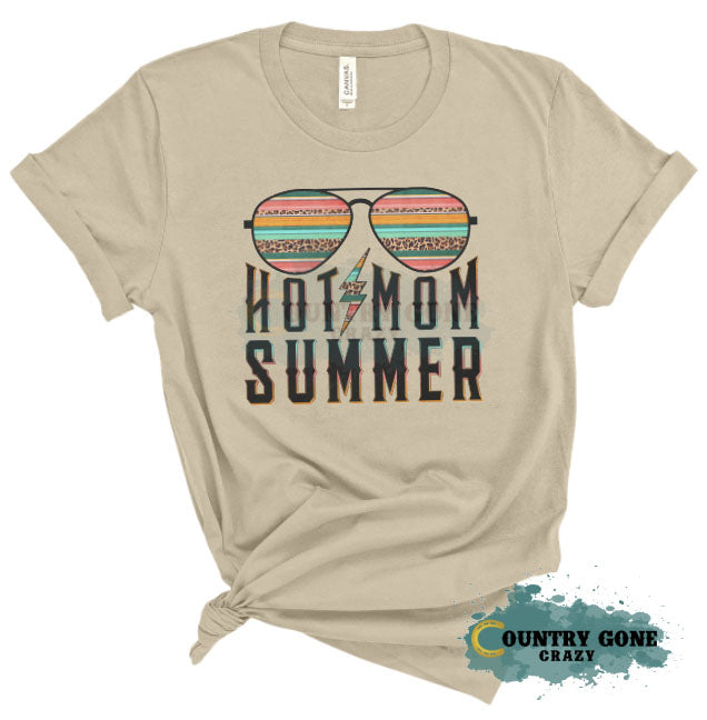 HT1839 • Hot Mom Summer-Country Gone Crazy-Country Gone Crazy