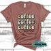 HT1853 • Coffee Please-Country Gone Crazy-Country Gone Crazy