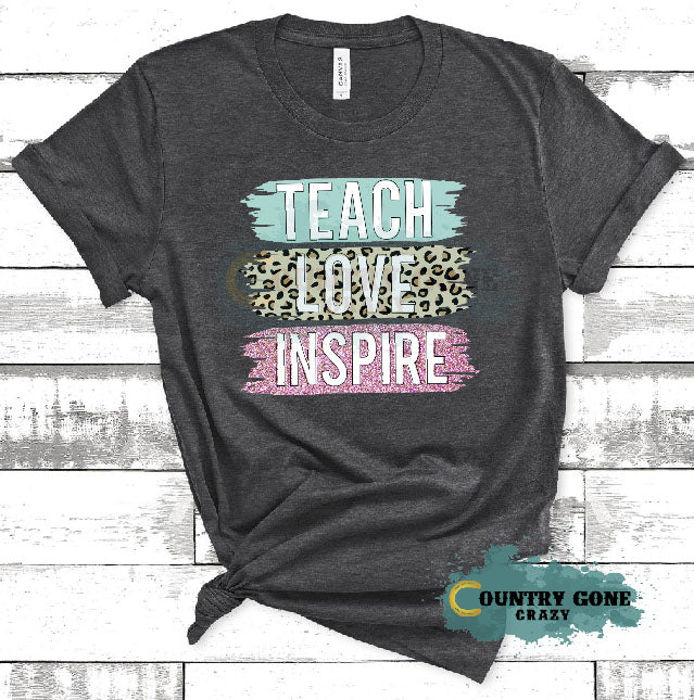 HT1863 • Teach Love Inspire-Country Gone Crazy-Country Gone Crazy