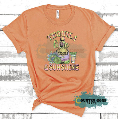 HT1867 • Tequila, Lime, & Sunshine-Country Gone Crazy-Country Gone Crazy