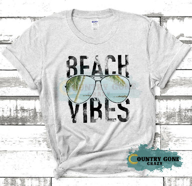 HT1885 • Beach Vibes-Country Gone Crazy-Country Gone Crazy