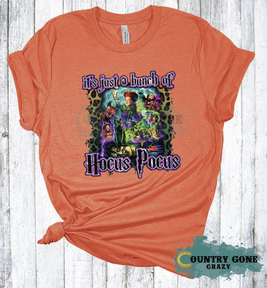 HT1995 • Just A Bunch of Hocus Pocus-Country Gone Crazy-Country Gone Crazy