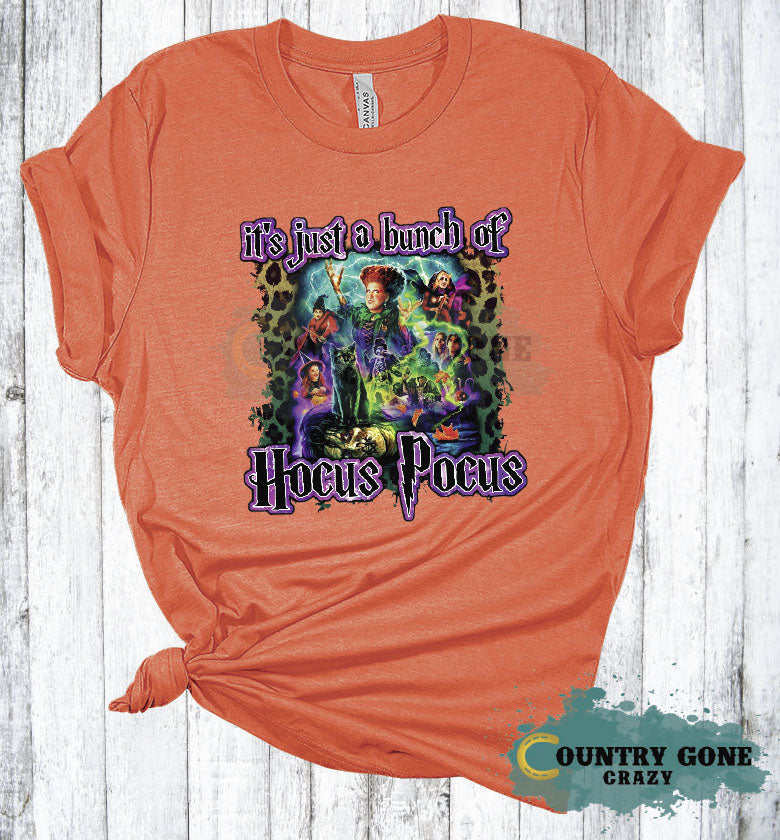 HT1995 • Just A Bunch of Hocus Pocus-Country Gone Crazy-Country Gone Crazy