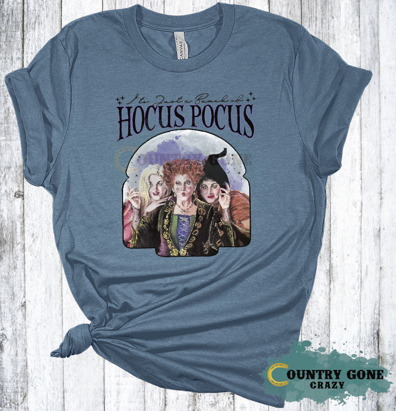 HT1999 • Hocus Pocus Sisters-Country Gone Crazy-Country Gone Crazy