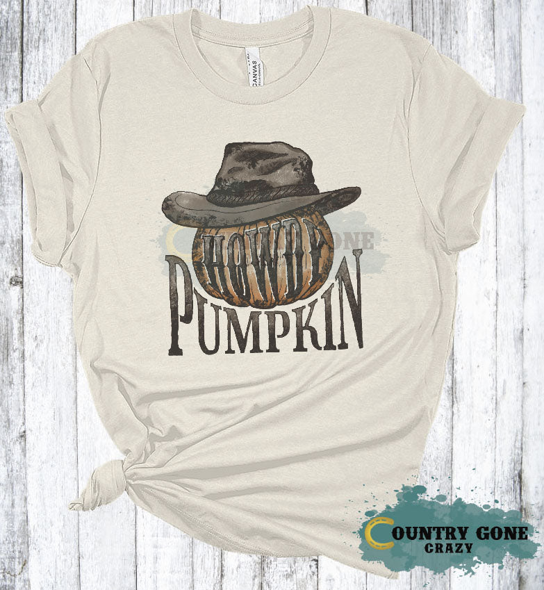 HT2002 • Howdy Pumpkin-Country Gone Crazy-Country Gone Crazy