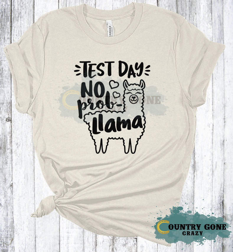 HT2022 • Test Day Llama-Country Gone Crazy-Country Gone Crazy