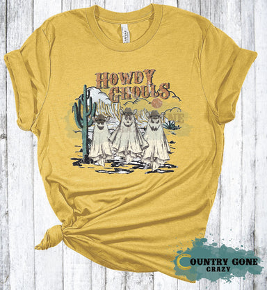 HT2045 • Howdy Ghouls-Country Gone Crazy-Country Gone Crazy
