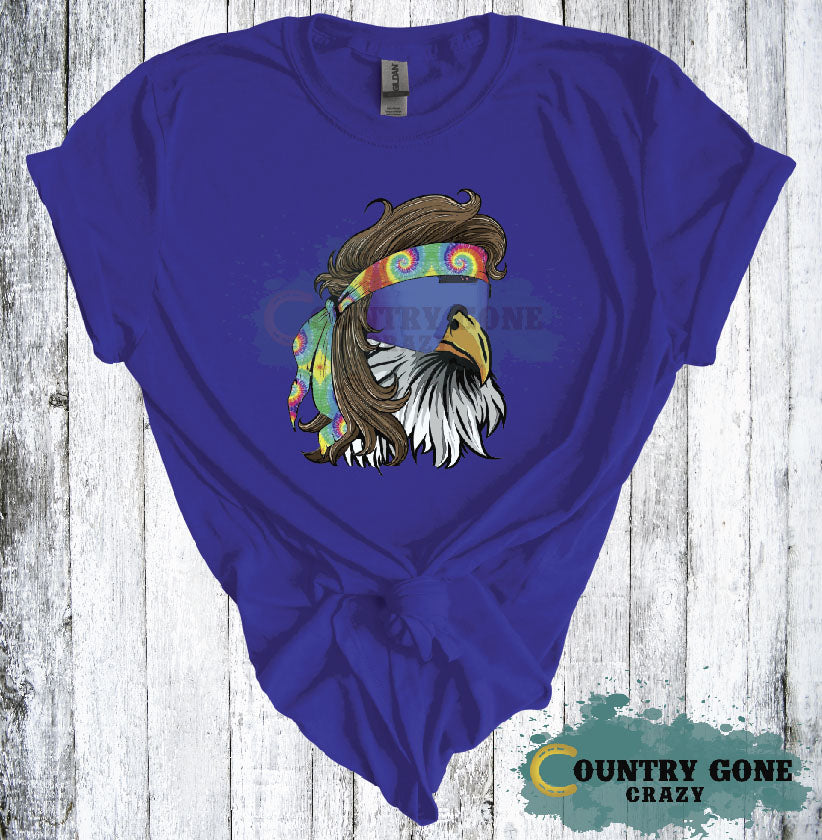 HT2094 • Hippie Eagle-Country Gone Crazy-Country Gone Crazy
