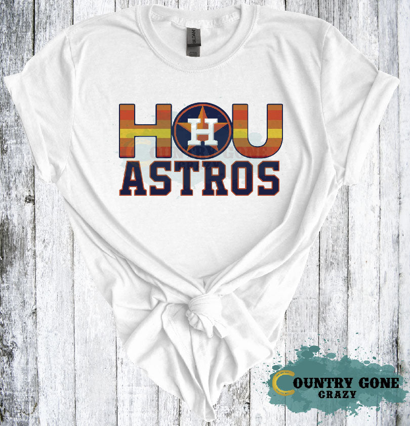 HT2096 • HOU Astros-Country Gone Crazy-Country Gone Crazy