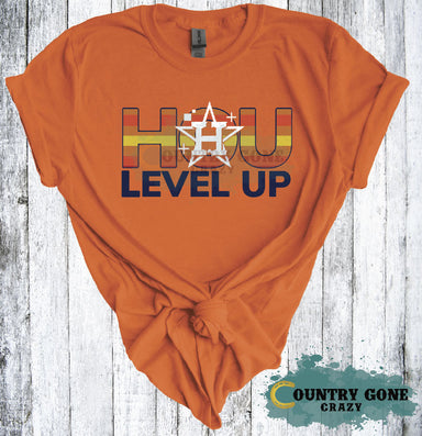 HT2098 • HOU Level Up-Country Gone Crazy-Country Gone Crazy