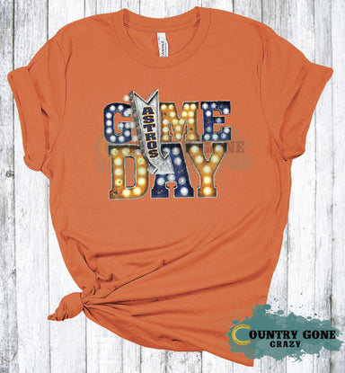 HT2114 • Astros Game Day-Country Gone Crazy-Country Gone Crazy