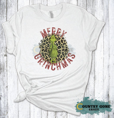 HT2159 • Merry Grinchmas-Country Gone Crazy-Country Gone Crazy