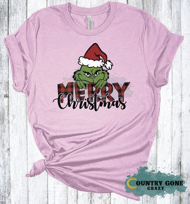 HT2160 • Merry Christmas-Country Gone Crazy-Country Gone Crazy
