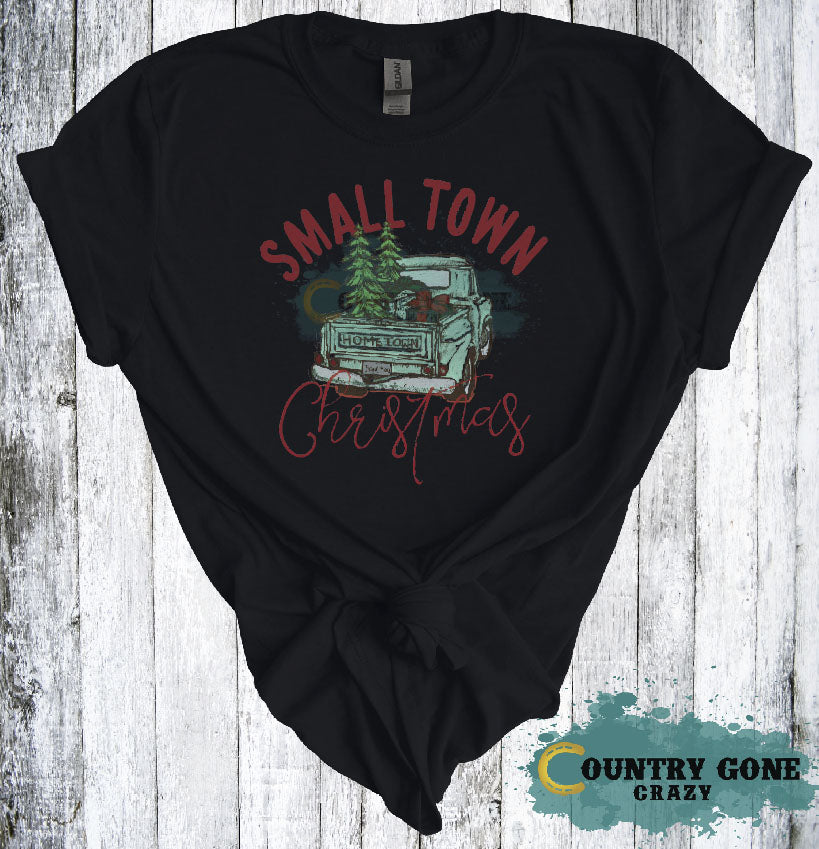 HT2191 • Small Town Christmas-Country Gone Crazy-Country Gone Crazy
