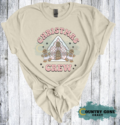 HT2200 • Christmas Crew-Country Gone Crazy-Country Gone Crazy