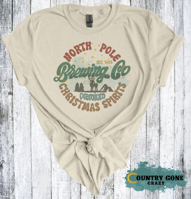 HT2201 • North Pole Brewing Co.-Country Gone Crazy-Country Gone Crazy