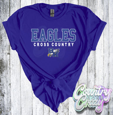 HT2278 • Eagles Cross Country-Country Gone Crazy-Country Gone Crazy