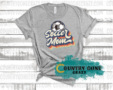 HT830 • Soccer Mom-Country Gone Crazy-Country Gone Crazy