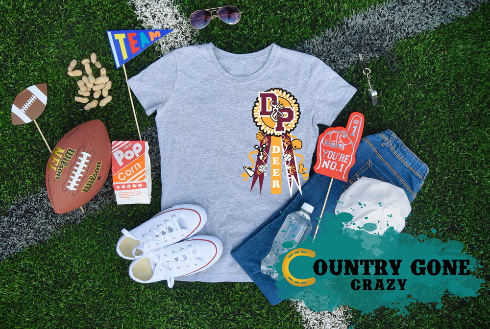 HT385 • Deer Park Mum-Country Gone Crazy-Country Gone Crazy