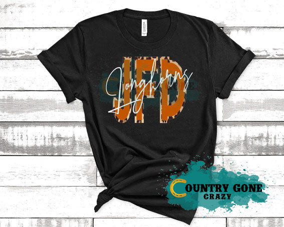 HT781 • JFD Longhorns-Country Gone Crazy-Country Gone Crazy