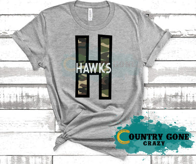 HT859 • Hawks-Country Gone Crazy-Country Gone Crazy