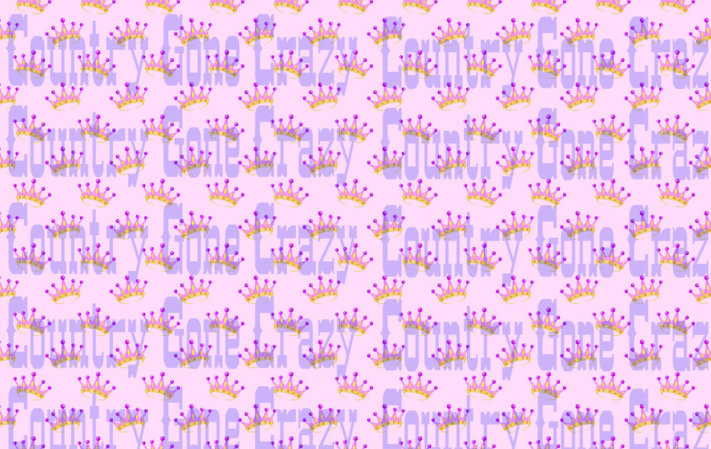MS003 - Princess-Country Gone Crazy-Country Gone Crazy