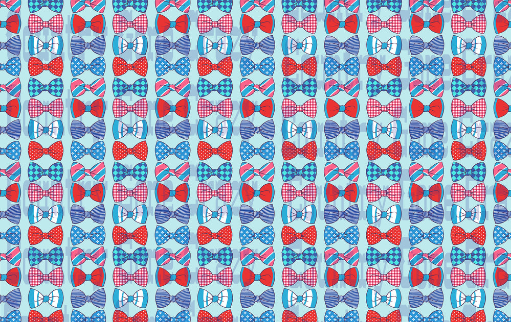 MS008 - Bow Ties-Country Gone Crazy-Country Gone Crazy
