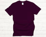 Maroon - Adult Softstyle T-Shirt-Gildan-Country Gone Crazy