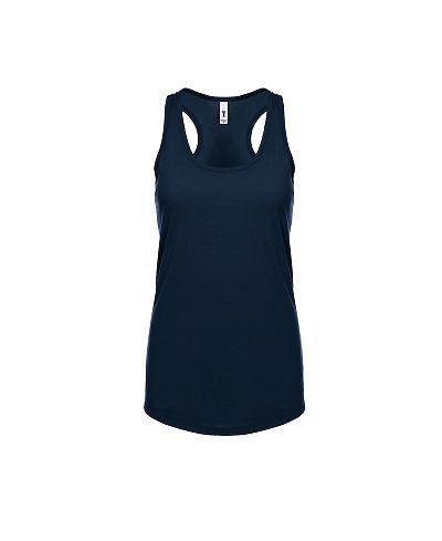 Midnight Navy - Ideal Racerback Tank-Next Level-Country Gone Crazy