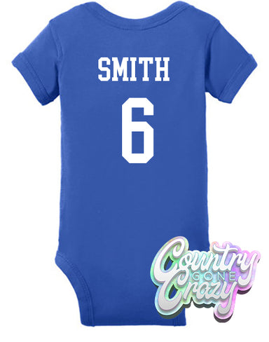 Chicago Cubs Onesie-Rabbit Skins-Country Gone Crazy