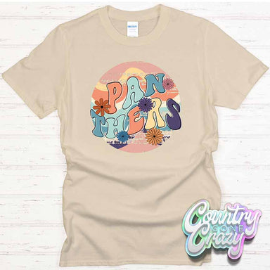 Panthers BOHO T-Shirt-Country Gone Crazy-Country Gone Crazy