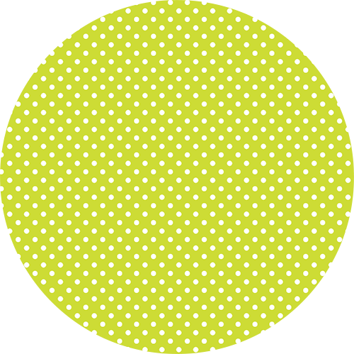 PD004 - Light Green Polka Dot-Country Gone Crazy-Country Gone Crazy