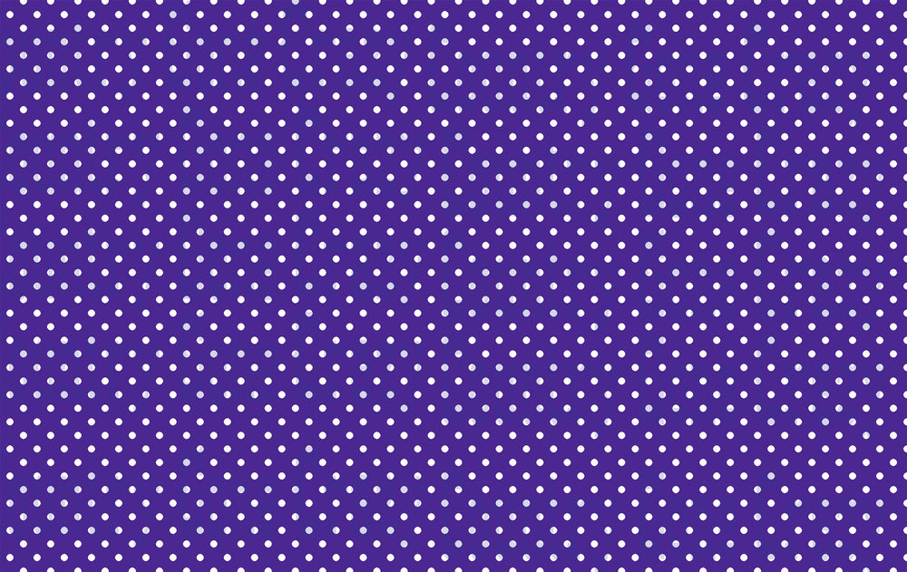 PD015 - Purple Polka Dot-Country Gone Crazy-Country Gone Crazy