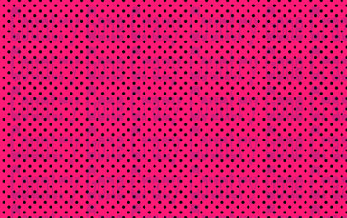 PD020 - Pink & Black Polka Dot-Country Gone Crazy-Country Gone Crazy