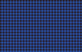 PL003 - Blue & Black Plaid-Country Gone Crazy-Country Gone Crazy