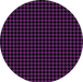 PL008 - Purple & Black Plaid-Country Gone Crazy-Country Gone Crazy