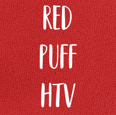 Red - Puff HTV-Country Gone Crazy-Country Gone Crazy