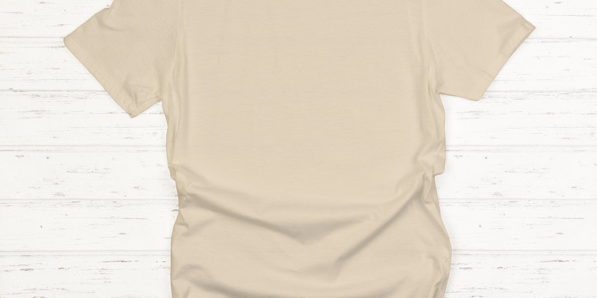 Sand - Adult Softstyle T-Shirt — Country Gone Crazy