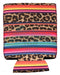 Serape with Leopard - Patterned Neoprene Can Koozie-Country Gone Crazy-Country Gone Crazy