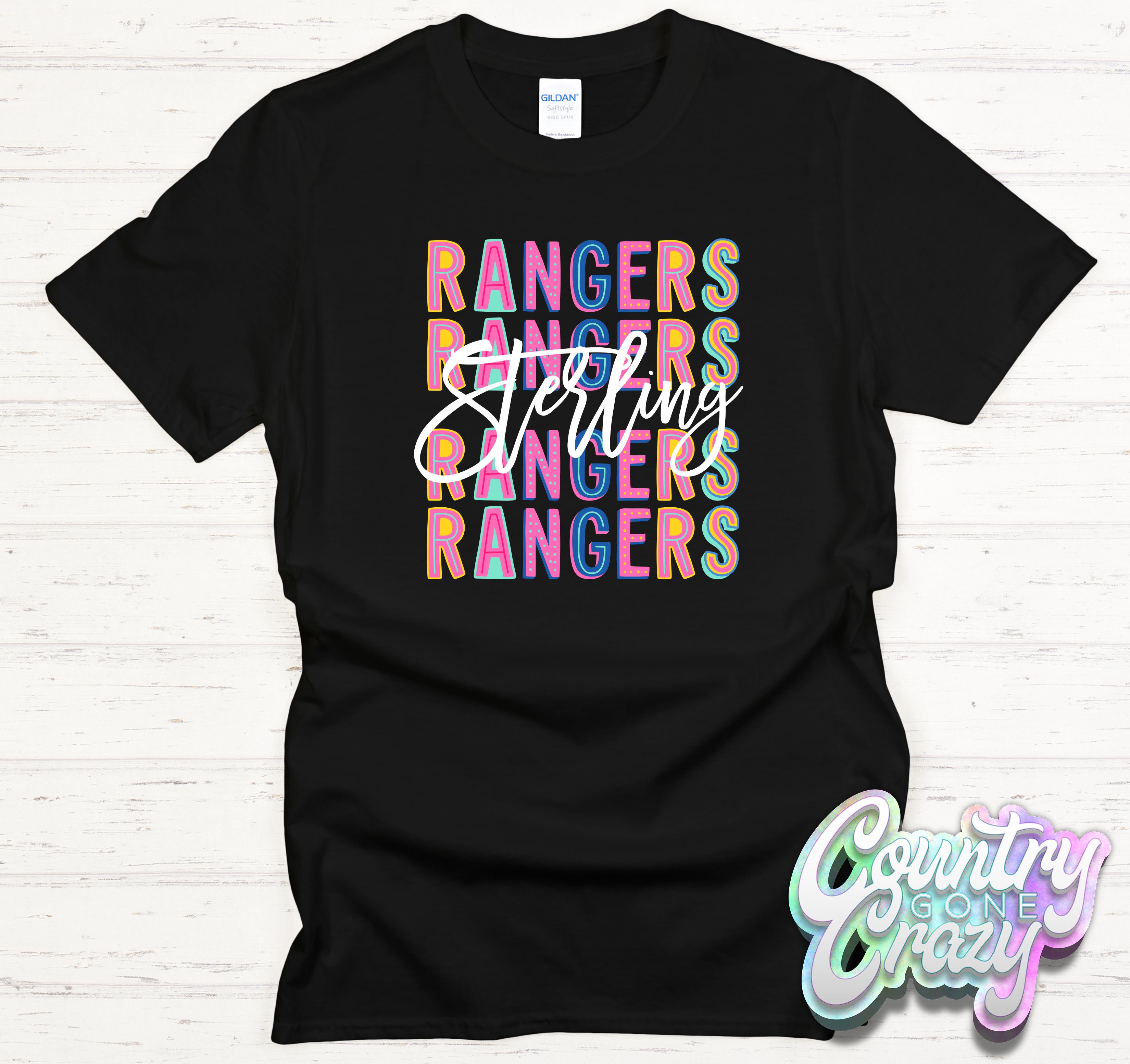 Rangers T-shirts