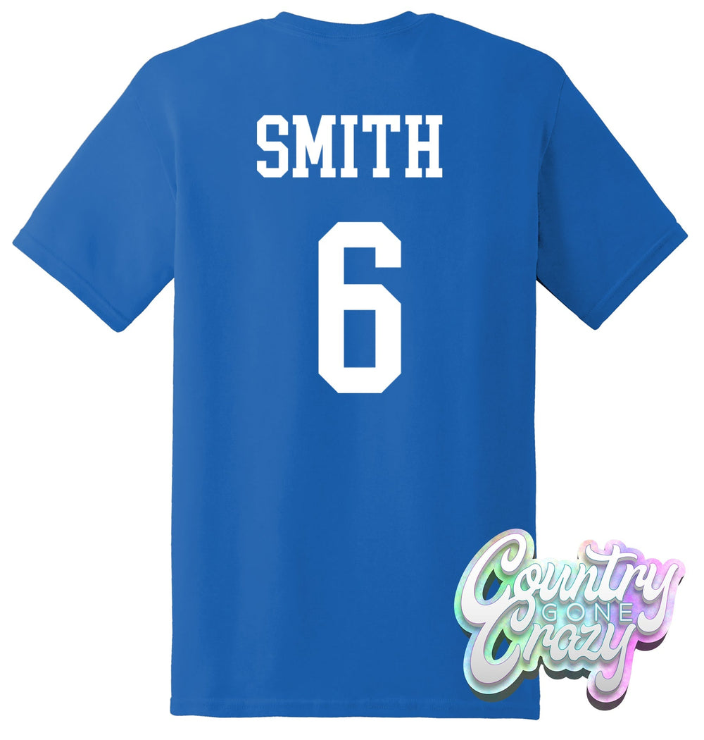 Saints T-Shirt-Country Gone Crazy-Country Gone Crazy