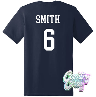 New York Yankees T-Shirt-Country Gone Crazy-Country Gone Crazy