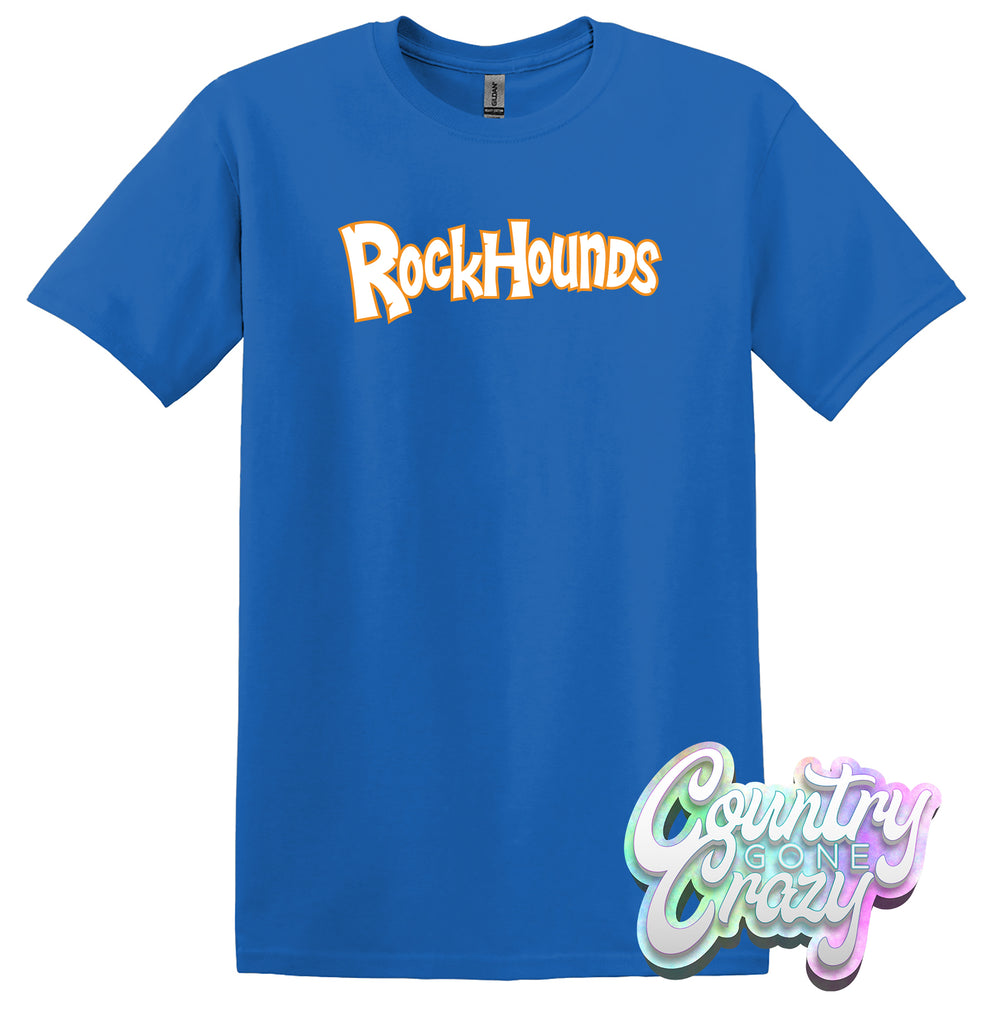Rock Hounds T-Shirt-Country Gone Crazy-Country Gone Crazy