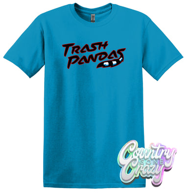 Trash Pandas T-Shirt-Country Gone Crazy-Country Gone Crazy