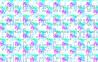TY002 - Tie Dye-Country Gone Crazy-Country Gone Crazy