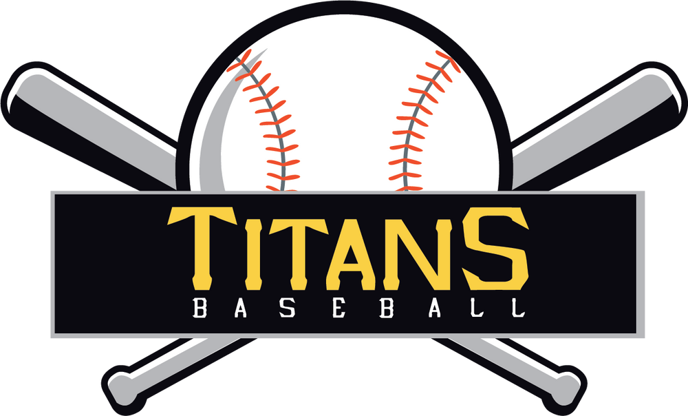 Titans Baseball - Design #1-Country Gone Crazy-Country Gone Crazy