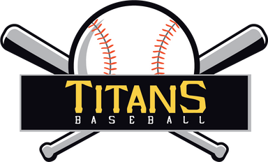 Titans Baseball - Design #1-Country Gone Crazy-Country Gone Crazy