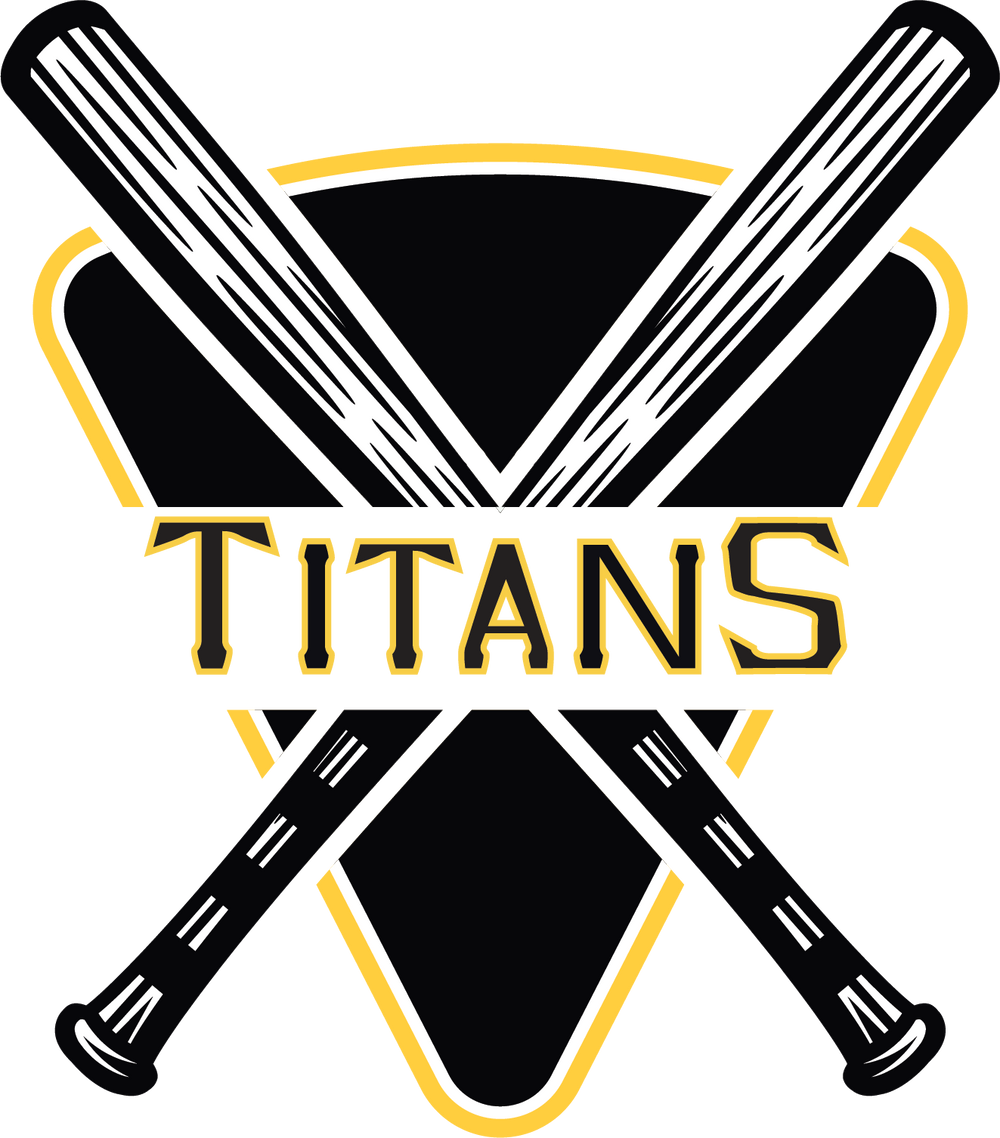 Titans Baseball - Design #7-Country Gone Crazy-Country Gone Crazy