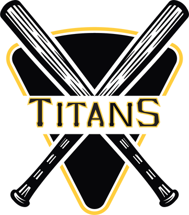 Titans Baseball - Design #7-Country Gone Crazy-Country Gone Crazy